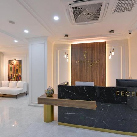 Istport Garden Hotels Arnavutkoy Exterior photo Reception
