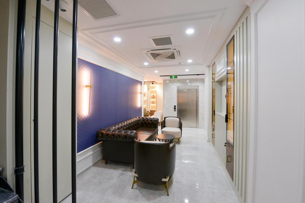 Istport Garden Hotels Arnavutkoy Exterior photo The waiting room at the clinic