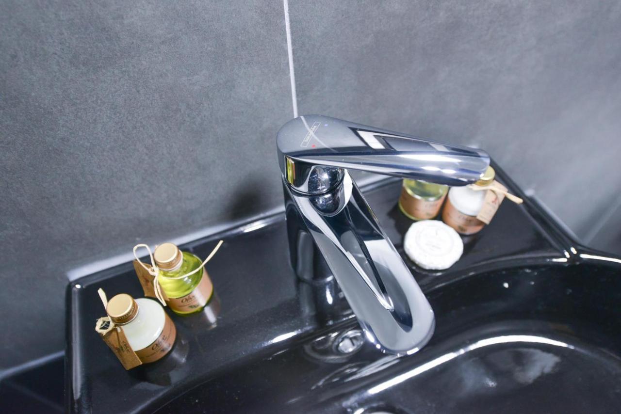 Istport Garden Hotels Arnavutkoy Exterior photo A single control tap