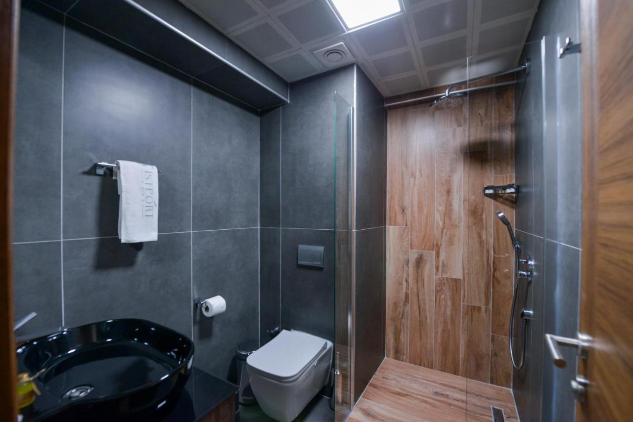 Istport Garden Hotels Arnavutkoy Exterior photo Bathroom