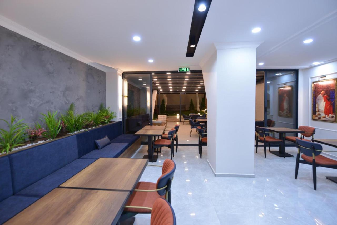 Istport Garden Hotels Arnavutkoy Exterior photo The interior of the hotel