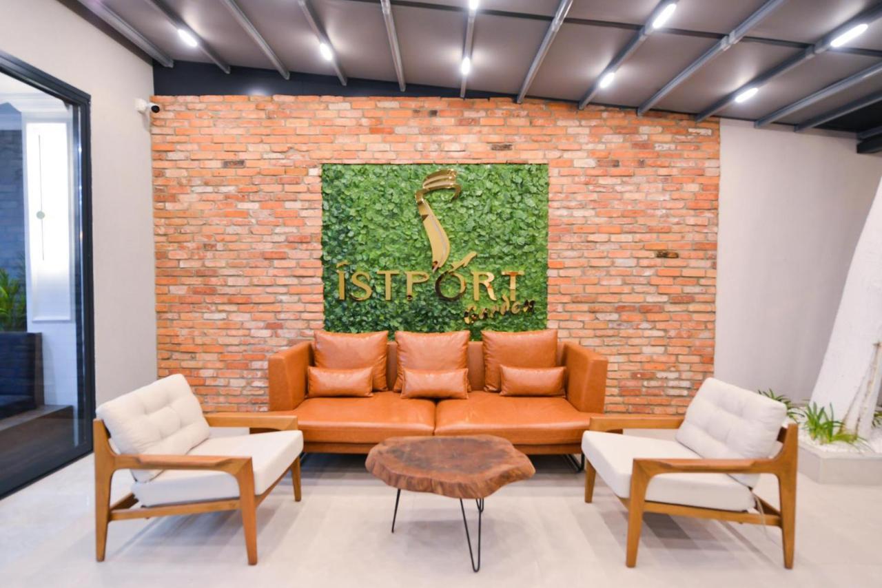 Istport Garden Hotels Arnavutkoy Exterior photo ISTPORT