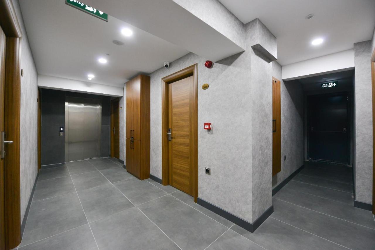 Istport Garden Hotels Arnavutkoy Exterior photo The interior of the hotel