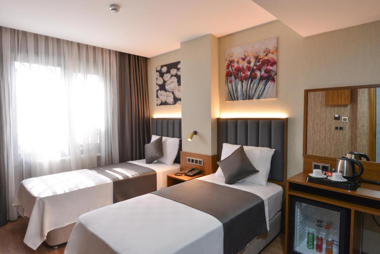 Istport Garden Hotels Arnavutkoy Room photo