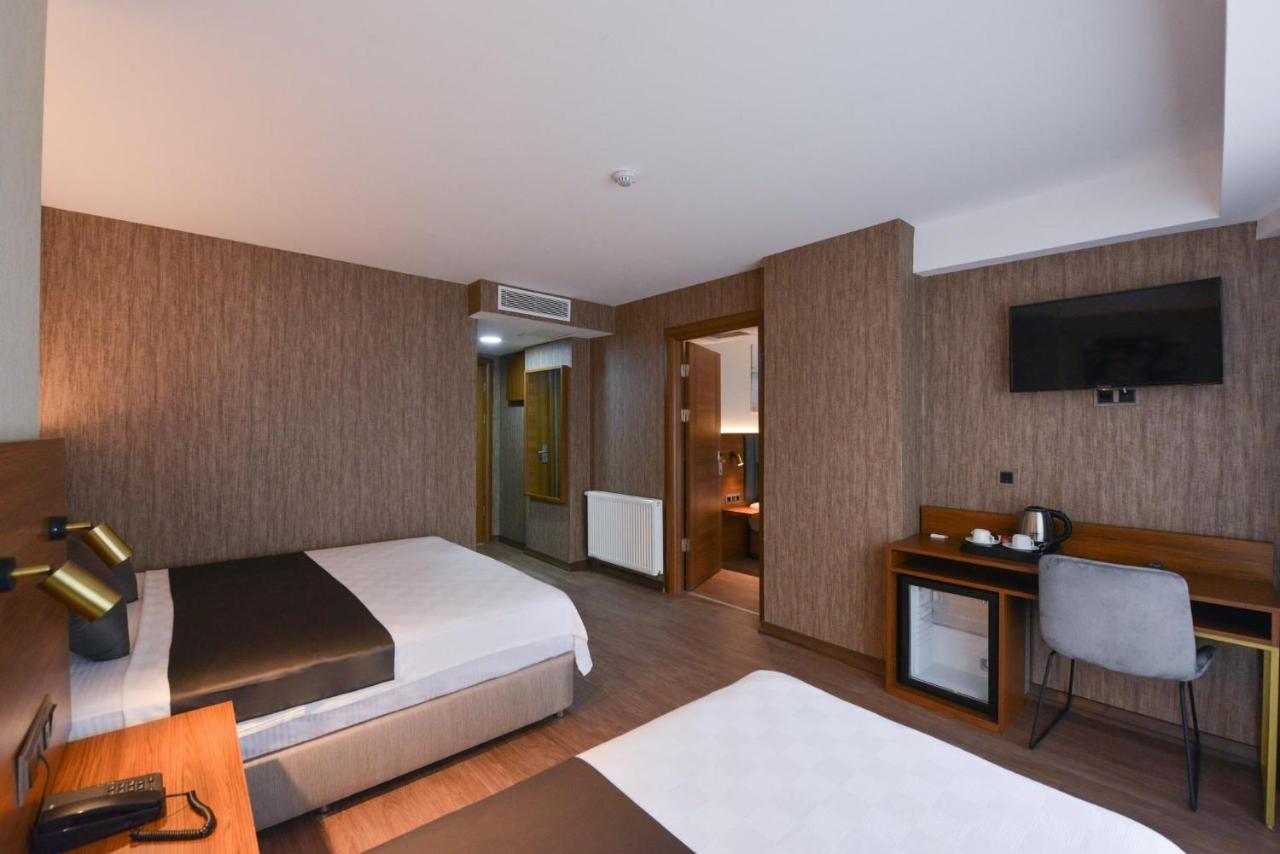 Istport Garden Hotels Arnavutkoy Exterior photo