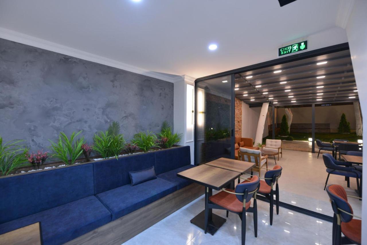 Istport Garden Hotels Arnavutkoy Exterior photo The lobby of the hotel