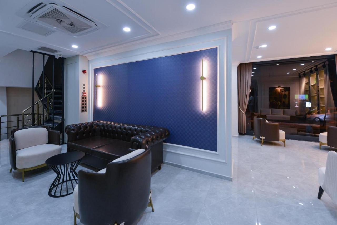 Istport Garden Hotels Arnavutkoy Exterior photo Interior of the hotel