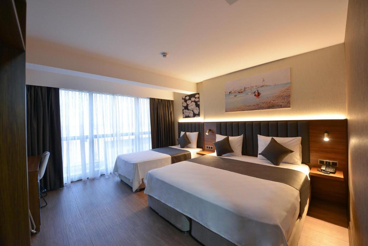 Istport Garden Hotels Arnavutkoy Exterior photo